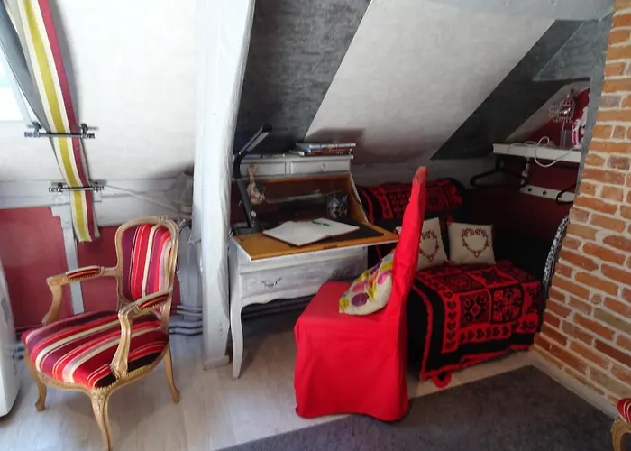 La Roseraie Du Prieure