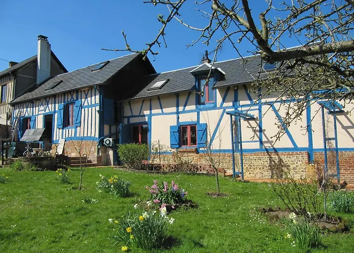 La Roseraie Du Prieure