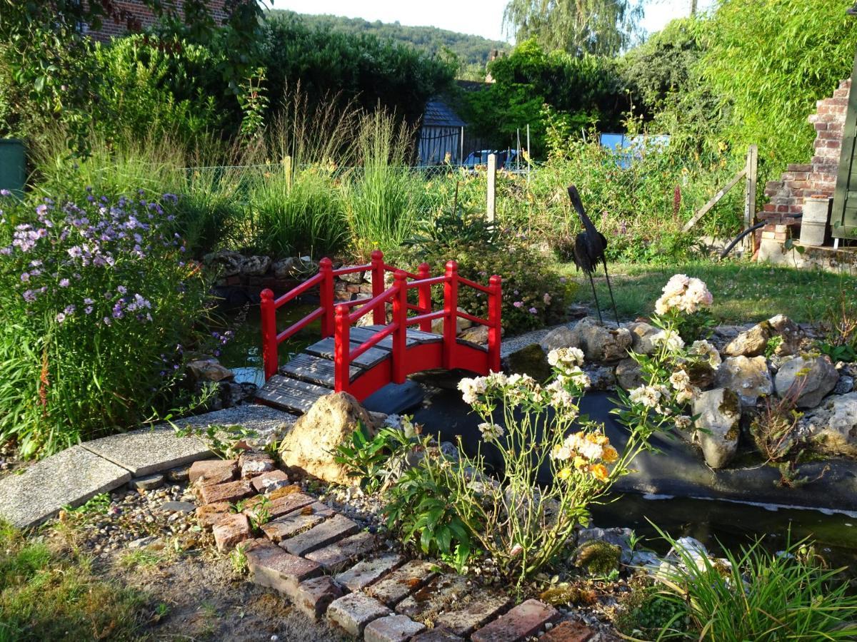 Bed & Breakfast La Roseraie Du Prieure