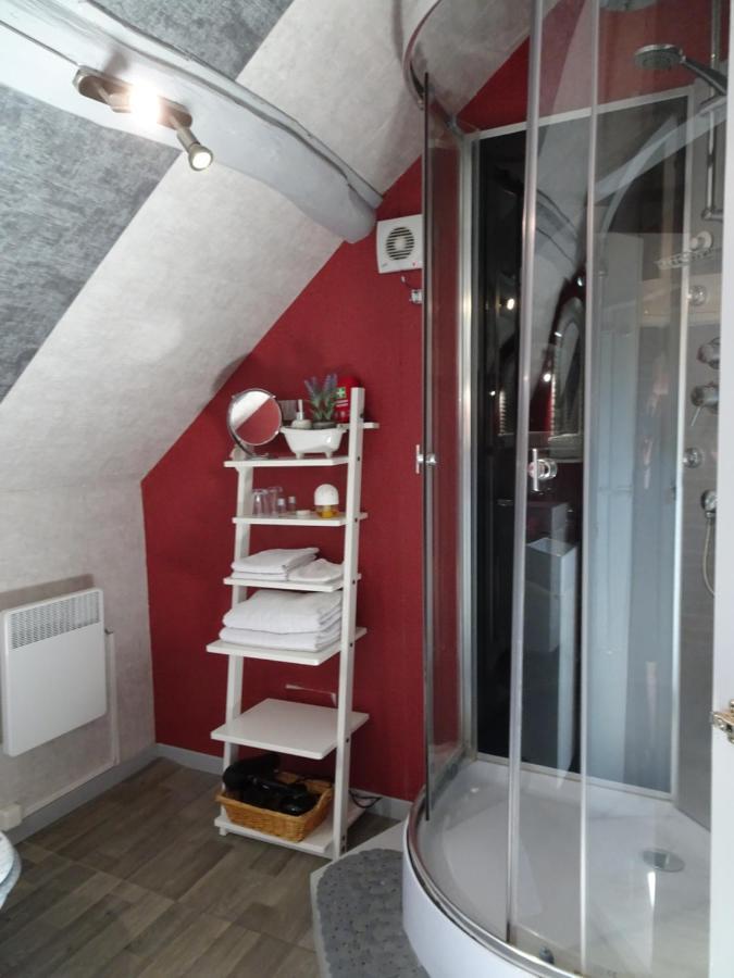 Bed & Breakfast La Roseraie Du Prieure