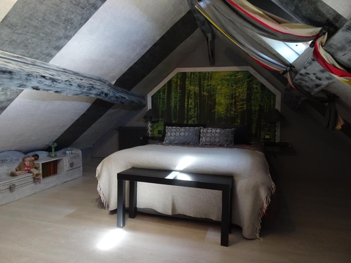 Bed & Breakfast La Roseraie Du Prieure Rosay-sur-Lieure