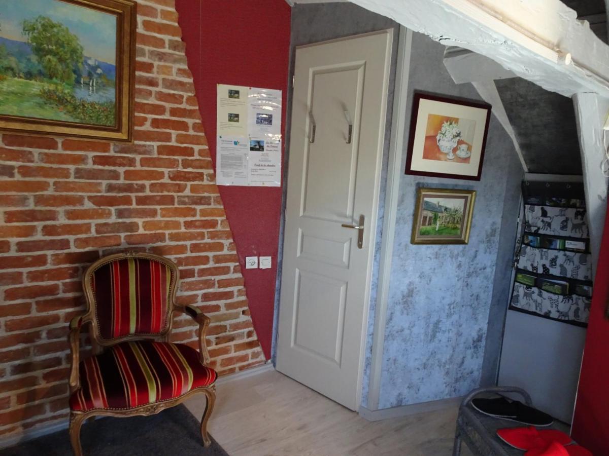 Bed & Breakfast La Roseraie Du Prieure