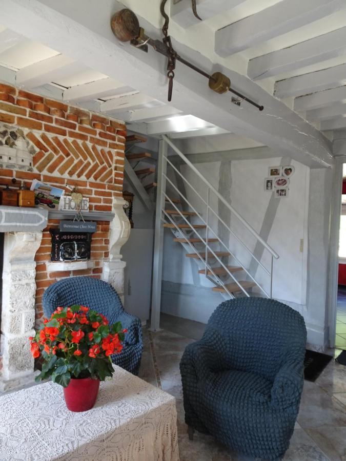 Bed & Breakfast La Roseraie Du Prieure Rosay-sur-Lieure