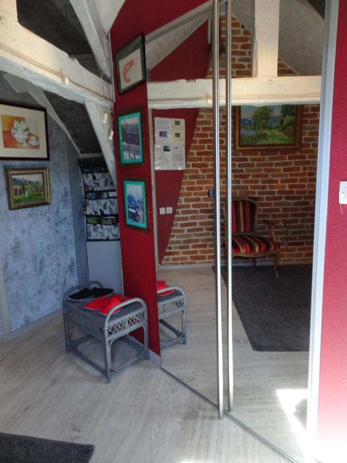 Bed & Breakfast La Roseraie Du Prieure *