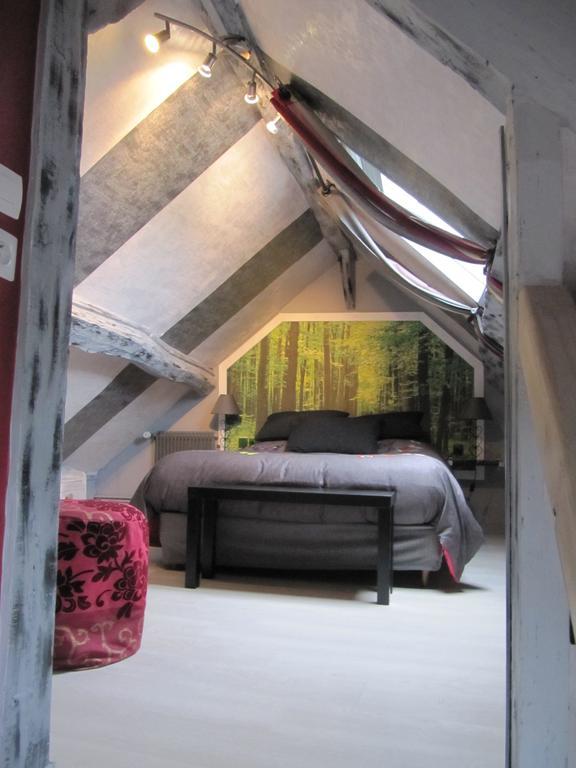 Bed & Breakfast La Roseraie Du Prieure *