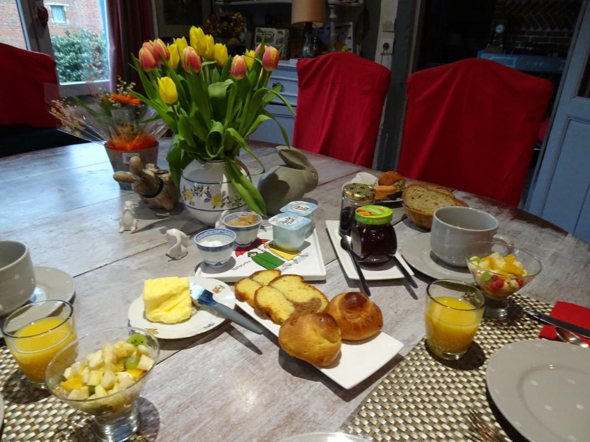 Bed & Breakfast La Roseraie Du Prieure Rosay-sur-Lieure